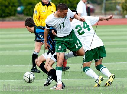 Thumbnail 2 in  Bellarmine vs. Alisal (CIF CCS D1 Final) photogallery.