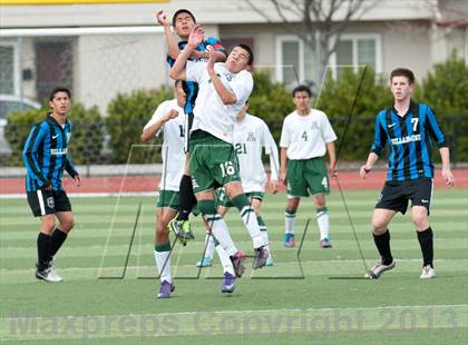 Thumbnail 2 in  Bellarmine vs. Alisal (CIF CCS D1 Final) photogallery.