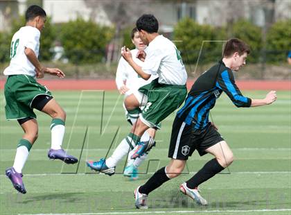 Thumbnail 2 in  Bellarmine vs. Alisal (CIF CCS D1 Final) photogallery.