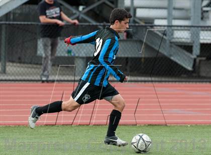 Thumbnail 2 in  Bellarmine vs. Alisal (CIF CCS D1 Final) photogallery.