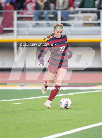 Thumbnail 2 in Highland vs Perry (AIA 6A Semifinal) photogallery.