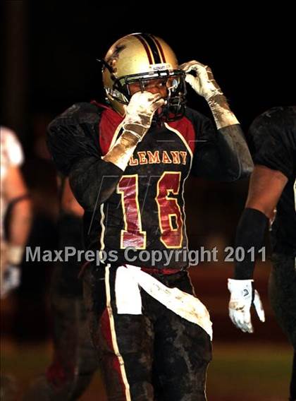Thumbnail 2 in Loyola @ Alemany photogallery.