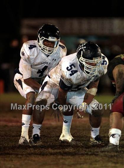 Thumbnail 3 in Loyola @ Alemany photogallery.