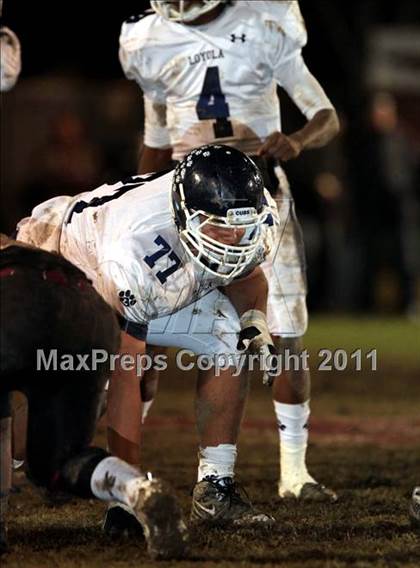 Thumbnail 2 in Loyola @ Alemany photogallery.