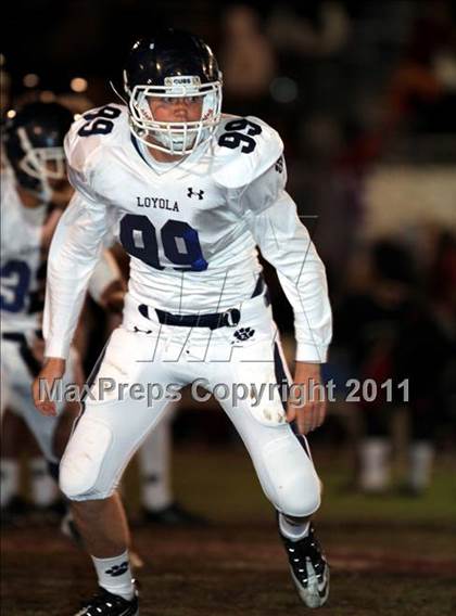 Thumbnail 2 in Loyola @ Alemany photogallery.