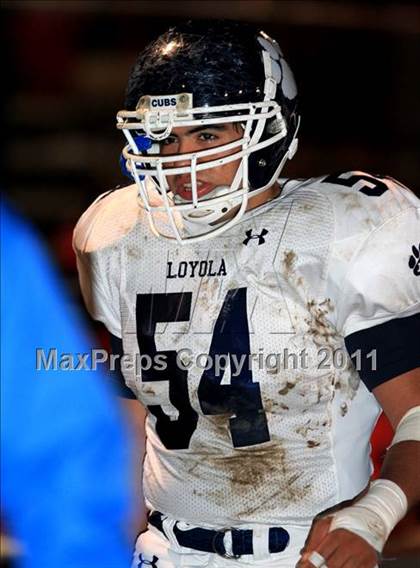 Thumbnail 3 in Loyola @ Alemany photogallery.