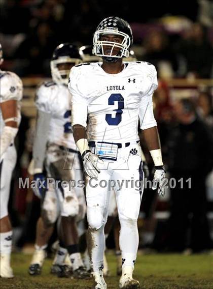 Thumbnail 1 in Loyola @ Alemany photogallery.