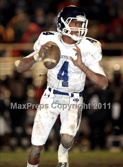 Thumbnail 3 in Loyola @ Alemany photogallery.