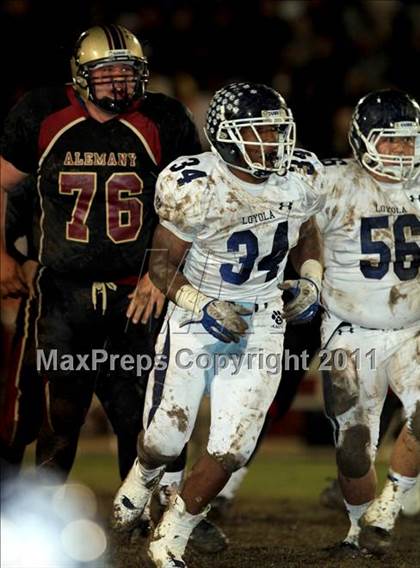 Thumbnail 1 in Loyola @ Alemany photogallery.