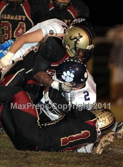 Thumbnail 3 in Loyola @ Alemany photogallery.