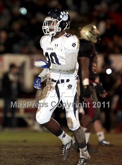 Thumbnail 1 in Loyola @ Alemany photogallery.