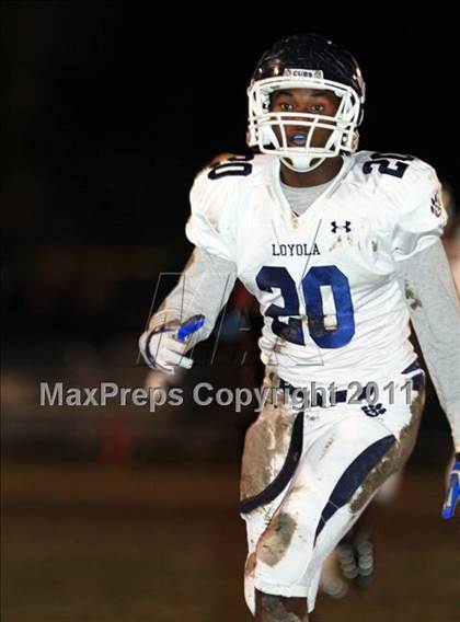 Thumbnail 2 in Loyola @ Alemany photogallery.