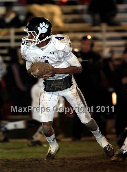 Thumbnail 1 in Loyola @ Alemany photogallery.