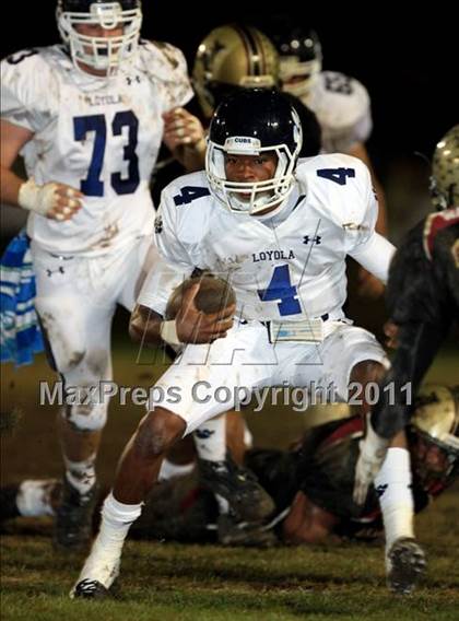 Thumbnail 1 in Loyola @ Alemany photogallery.