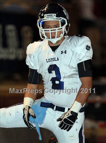 Thumbnail 1 in Loyola @ Alemany photogallery.