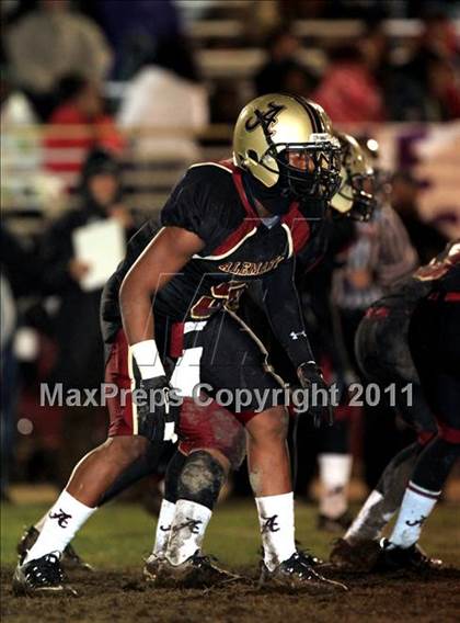 Thumbnail 1 in Loyola @ Alemany photogallery.