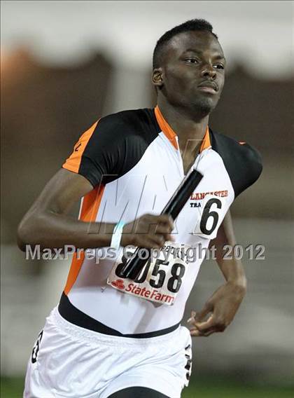 Thumbnail 2 in 85th Clyde Littlefield Texas Relays (Boys Day 1) photogallery.
