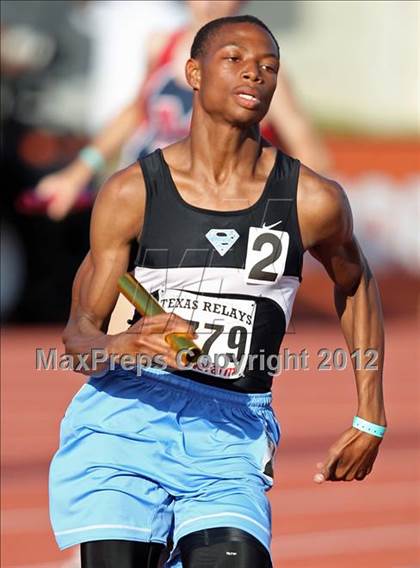 Thumbnail 2 in 85th Clyde Littlefield Texas Relays (Boys Day 1) photogallery.