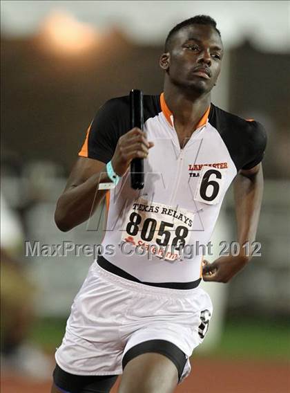 Thumbnail 1 in 85th Clyde Littlefield Texas Relays (Boys Day 1) photogallery.