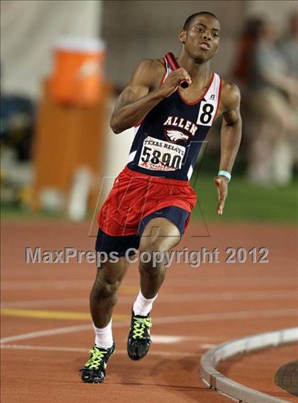 Thumbnail 1 in 85th Clyde Littlefield Texas Relays (Boys Day 1) photogallery.