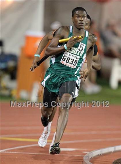 Thumbnail 3 in 85th Clyde Littlefield Texas Relays (Boys Day 1) photogallery.