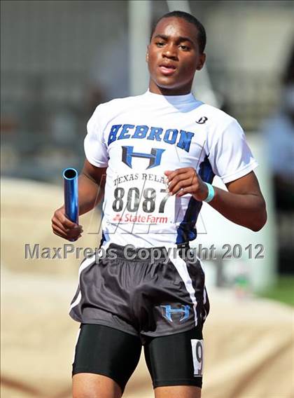 Thumbnail 2 in 85th Clyde Littlefield Texas Relays (Boys Day 1) photogallery.