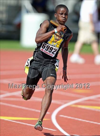 Thumbnail 1 in 85th Clyde Littlefield Texas Relays (Boys Day 1) photogallery.