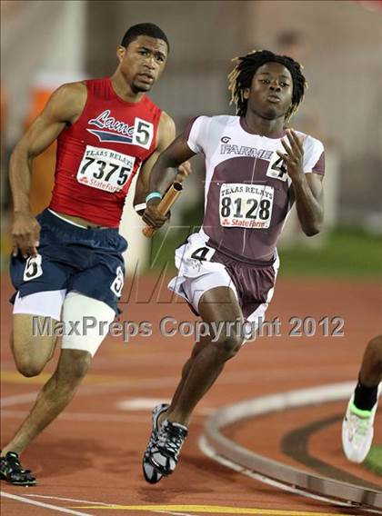 Thumbnail 2 in 85th Clyde Littlefield Texas Relays (Boys Day 1) photogallery.