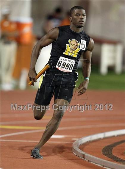 Thumbnail 1 in 85th Clyde Littlefield Texas Relays (Boys Day 1) photogallery.