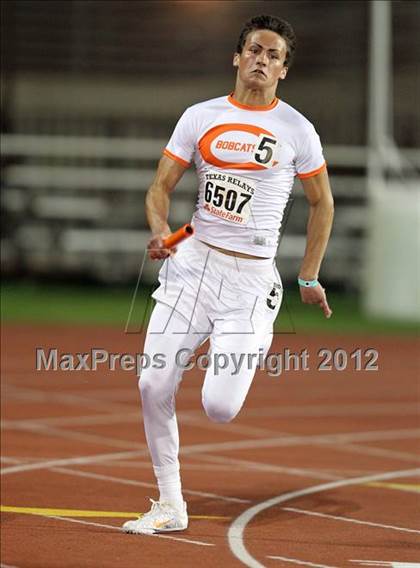 Thumbnail 3 in 85th Clyde Littlefield Texas Relays (Boys Day 1) photogallery.