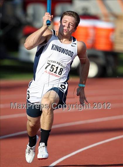 Thumbnail 2 in 85th Clyde Littlefield Texas Relays (Boys Day 1) photogallery.