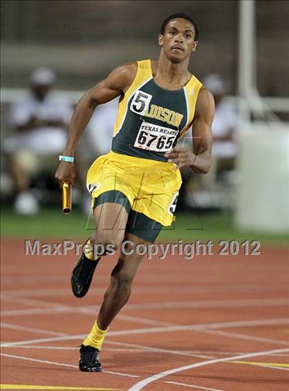 Thumbnail 1 in 85th Clyde Littlefield Texas Relays (Boys Day 1) photogallery.