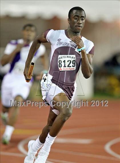 Thumbnail 1 in 85th Clyde Littlefield Texas Relays (Boys Day 1) photogallery.
