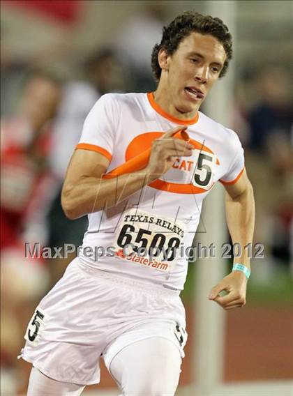 Thumbnail 1 in 85th Clyde Littlefield Texas Relays (Boys Day 1) photogallery.