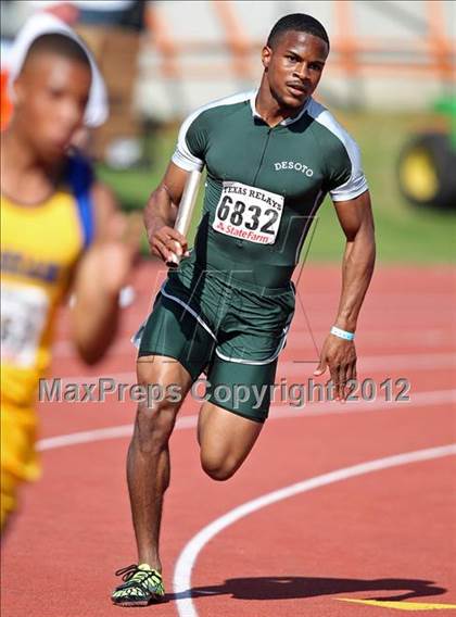 Thumbnail 1 in 85th Clyde Littlefield Texas Relays (Boys Day 1) photogallery.