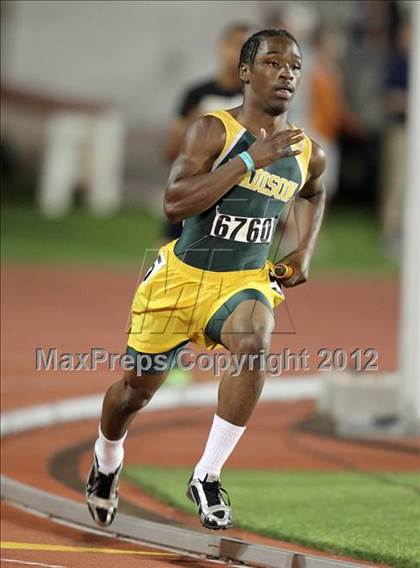 Thumbnail 2 in 85th Clyde Littlefield Texas Relays (Boys Day 1) photogallery.