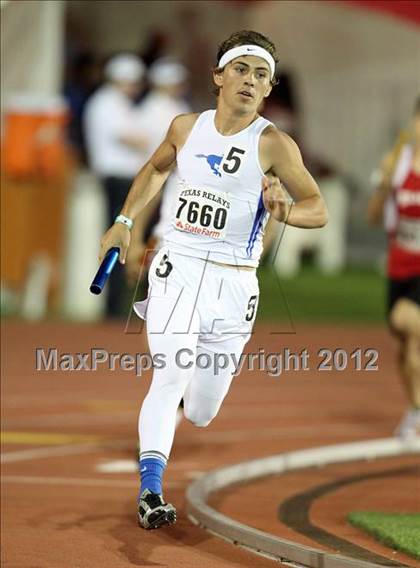 Thumbnail 3 in 85th Clyde Littlefield Texas Relays (Boys Day 1) photogallery.