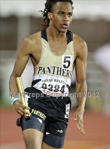 Thumbnail 1 in 85th Clyde Littlefield Texas Relays (Boys Day 1) photogallery.