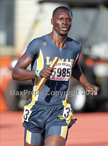 Thumbnail 1 in 85th Clyde Littlefield Texas Relays (Boys Day 1) photogallery.