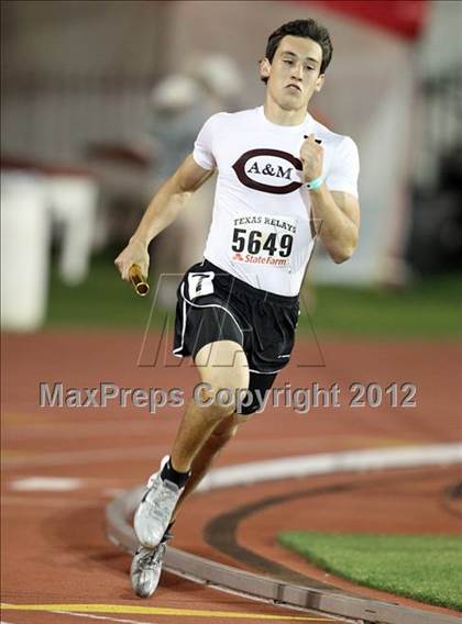 Thumbnail 1 in 85th Clyde Littlefield Texas Relays (Boys Day 1) photogallery.