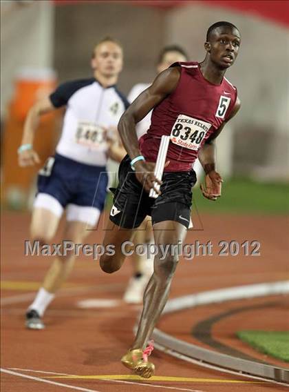 Thumbnail 1 in 85th Clyde Littlefield Texas Relays (Boys Day 1) photogallery.