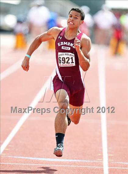 Thumbnail 1 in 85th Clyde Littlefield Texas Relays (Boys Day 1) photogallery.