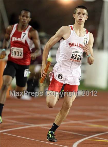 Thumbnail 1 in 85th Clyde Littlefield Texas Relays (Boys Day 1) photogallery.