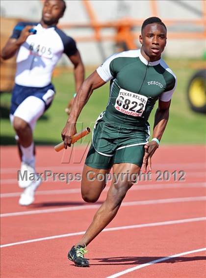 Thumbnail 1 in 85th Clyde Littlefield Texas Relays (Boys Day 1) photogallery.