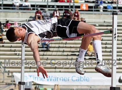 Thumbnail 1 in 85th Clyde Littlefield Texas Relays (Boys Day 1) photogallery.