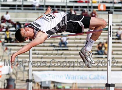 Thumbnail 2 in 85th Clyde Littlefield Texas Relays (Boys Day 1) photogallery.