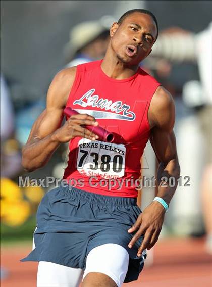 Thumbnail 1 in 85th Clyde Littlefield Texas Relays (Boys Day 1) photogallery.