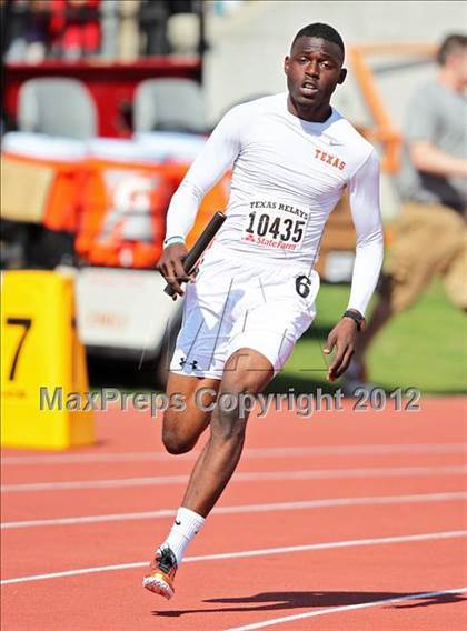Thumbnail 1 in 85th Clyde Littlefield Texas Relays (Boys Day 1) photogallery.