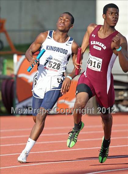 Thumbnail 1 in 85th Clyde Littlefield Texas Relays (Boys Day 1) photogallery.