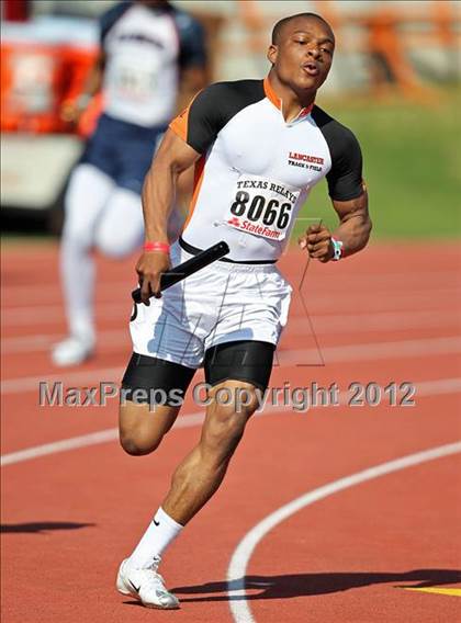 Thumbnail 1 in 85th Clyde Littlefield Texas Relays (Boys Day 1) photogallery.